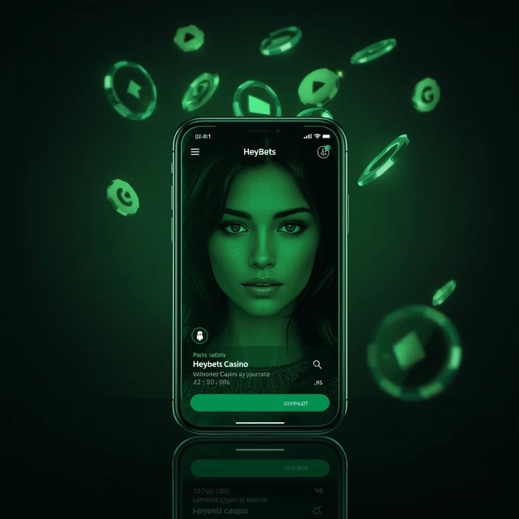 HeyBets Casino App