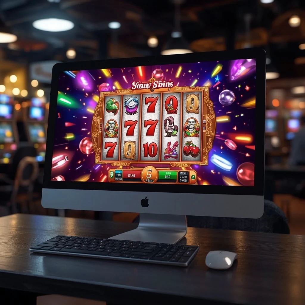 Slot con jackpot progressivi HEYBETS CASINO
