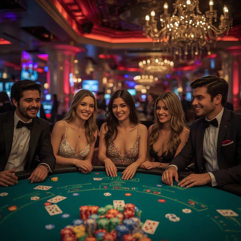 Blackjack al HEYBETS CASINO
