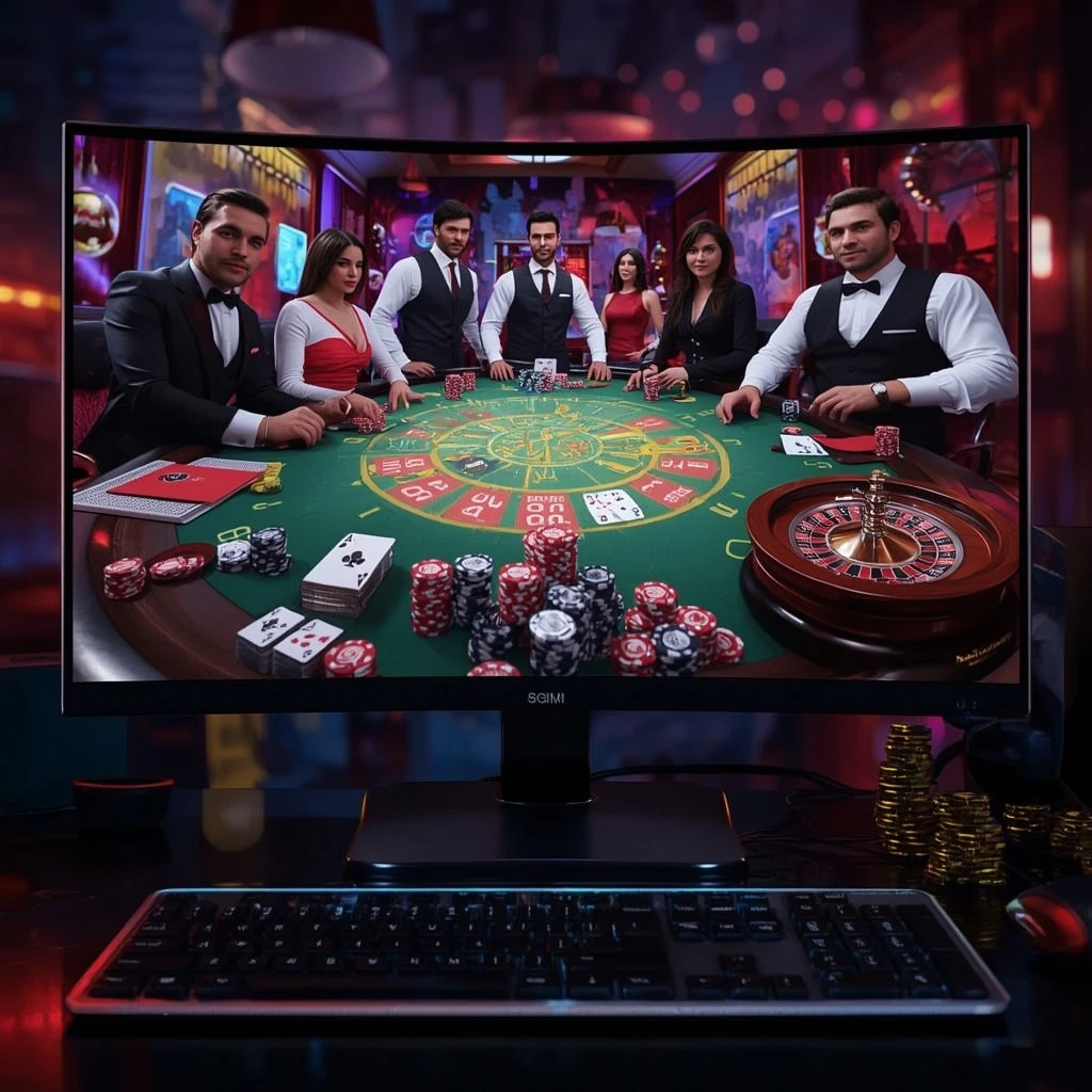 gioco di Baccarat online HEYBETS CASINO