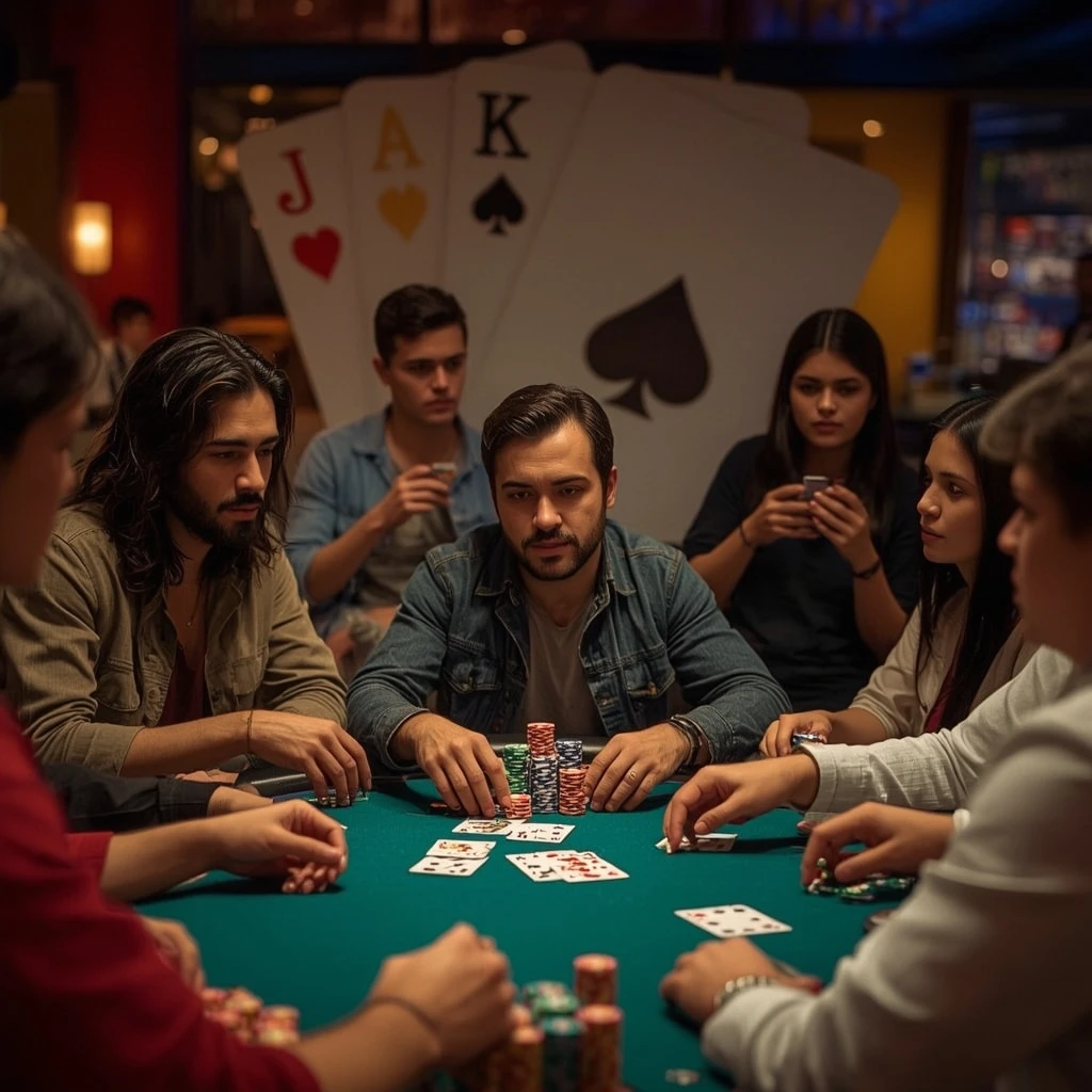gioco di poker online HEYBETS CASINO