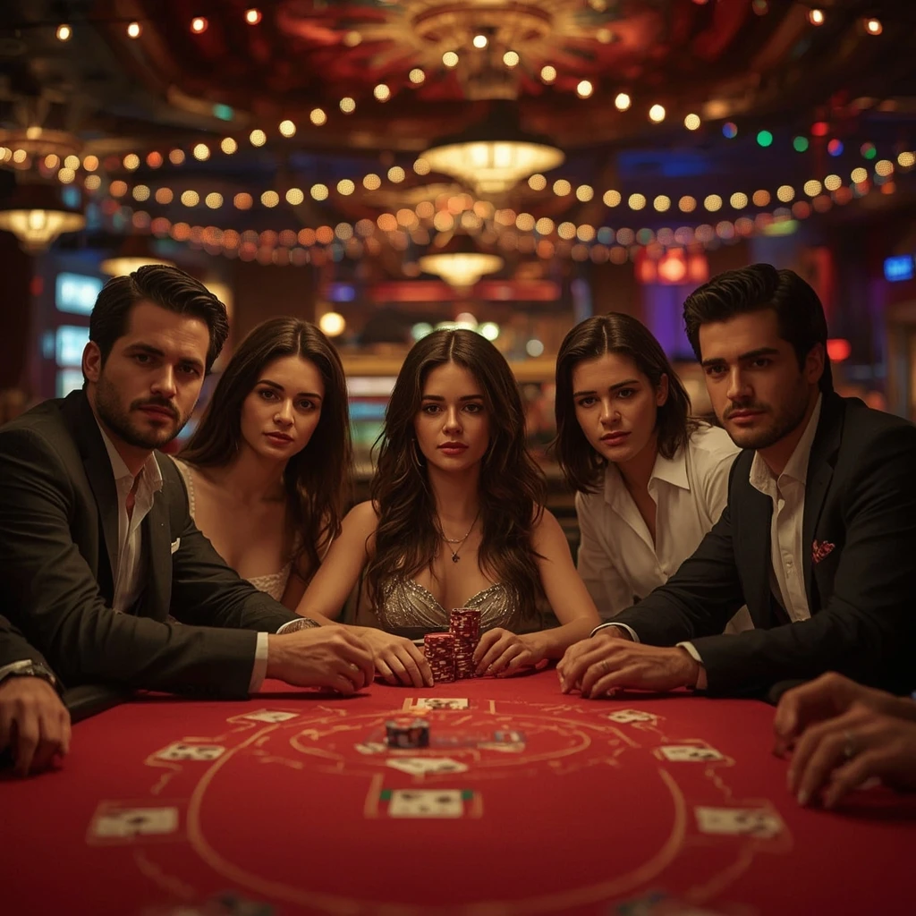 torneo di poker del casinò HEYBETS CASINO