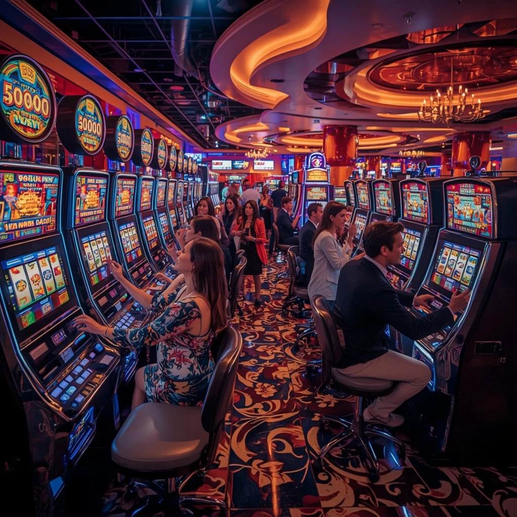 Le migliori slot del casinò HEYBETS CASINO
