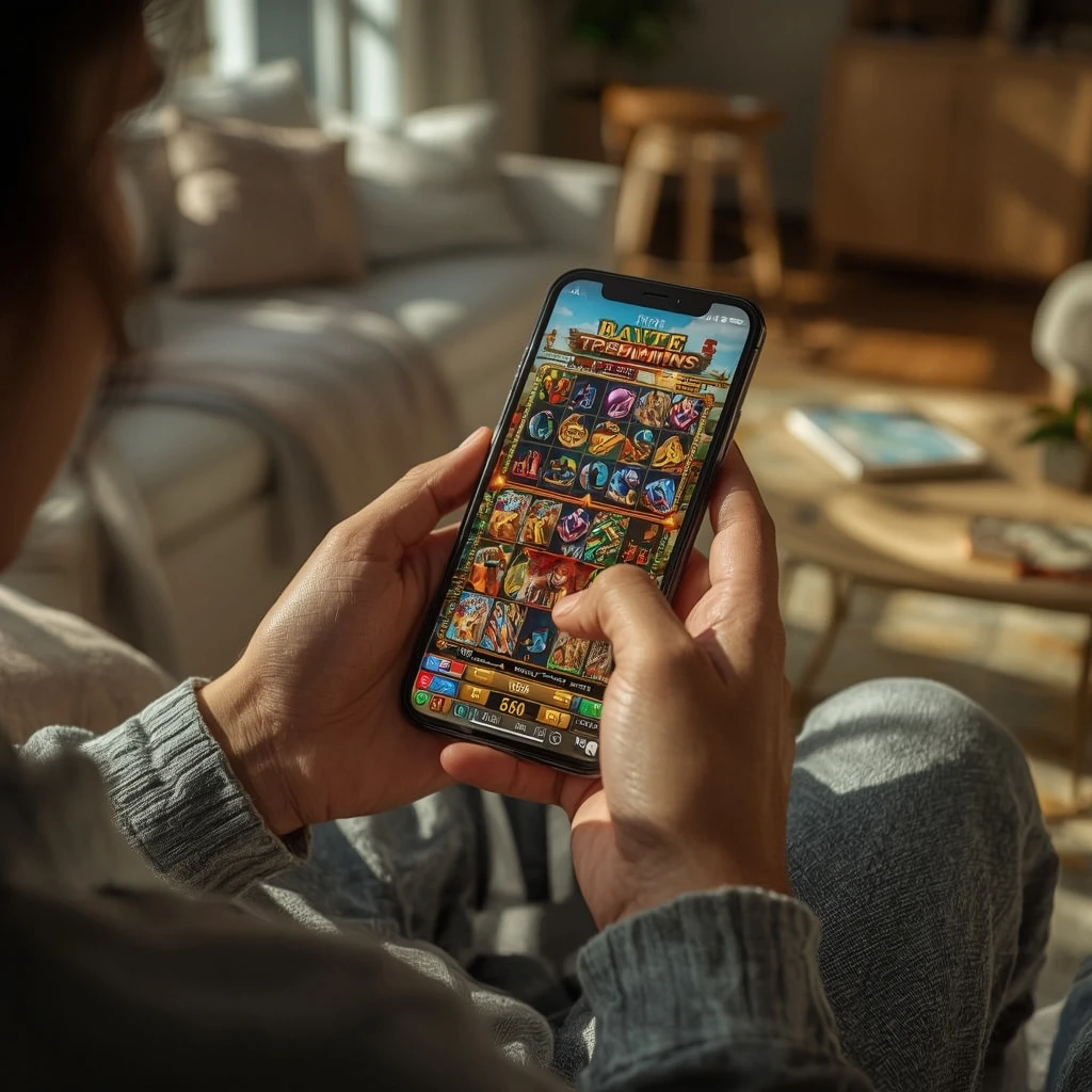 slot su mobile HEYBETS CASINO