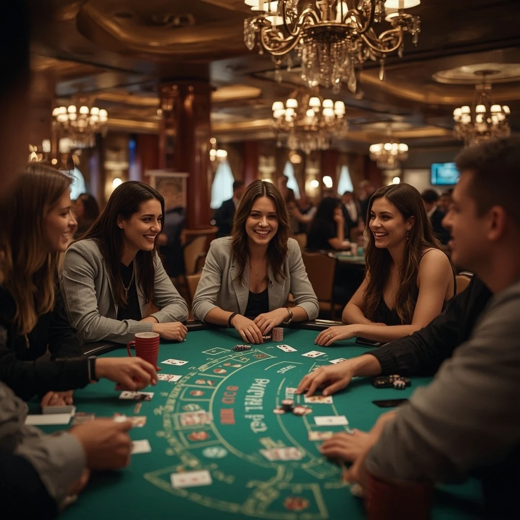 Double Bonus Poker HeyBets Casino