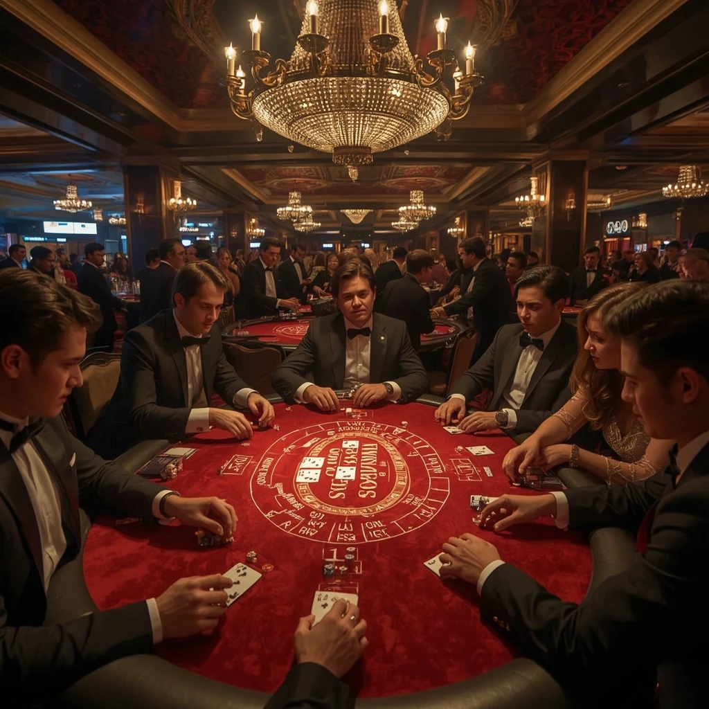 giochi da tavolo del casinò HEYBETS CASINO